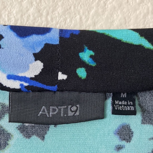 Apt 9 Floral Dress - Picture 5 of 7